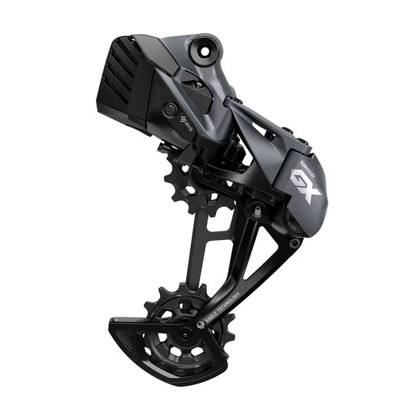 Sram Gx Eagle Axs Rear Derailleur 12 Speed Lunar Max 52t (Battery Not Included): Lunar click to zoom image