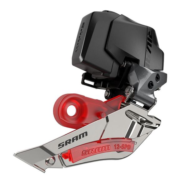 Sram Rival Axs Front Derailleur D1 Braze-on (Battery Not Included): Black click to zoom image