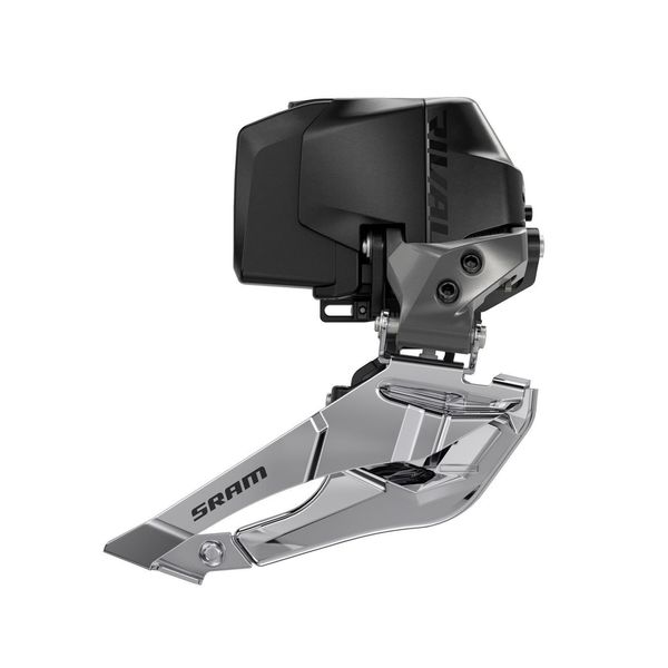 Sram Rival Axs Front Derailleur Wide D1 Braze-on (Battery Not Included): Black click to zoom image