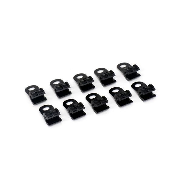 Sram Spare - Cable Guide Clips Stem Integrated Qty 10 - Stealth Brake Lines: click to zoom image