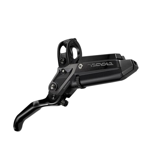 Sram Disc Brake Code Silver Stealth - Aluminum Lever, Stainless Hardware, Reach/Contact Adj ,swinglink, Rear Hose (Includes Mmx Clamp, Rotor/Bracket Sold Separately)C1: Black Ano 950mm click to zoom image