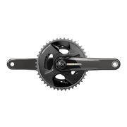 Sram Force D2 Wide Road Power Meter Spindle Dub - 43/30t Direct Mount (Bb Not Included) 