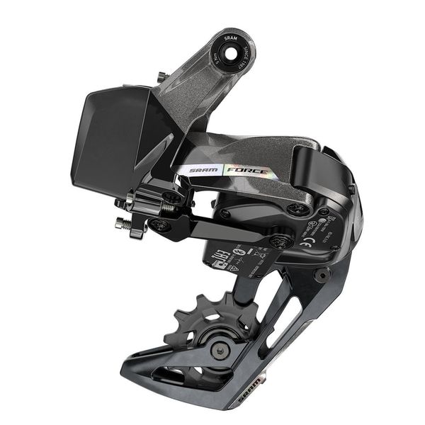 Sram Rear Derailleur Force Xplr Axs D2 12-speed Max 44t (Battery Not Included) Iridescent 12 Speed click to zoom image