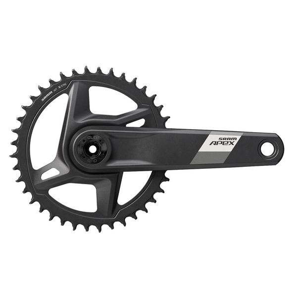 Sram Apex 1x Crankset D1 Dub 83-a Cannondale-ai 42t (Bb Not Included) click to zoom image