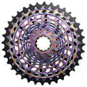 Sram Cassette Xg-1290 E1 12 Speed: Rainbow 10-28t 