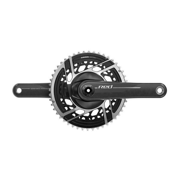Sram Crankset Red E1 Dub Direct Mount 46-33t (Bb Not Included) click to zoom image