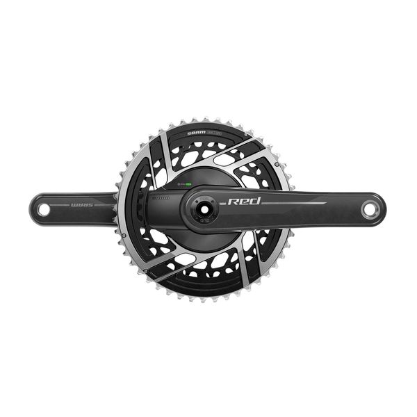 Sram Red Axs E1 Power Meter Spider Dub - Direct Mount 46-33t (Bb Not Included) click to zoom image