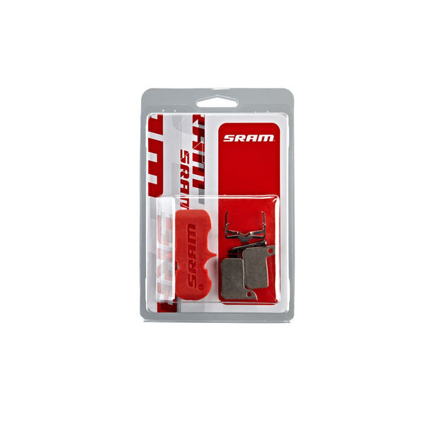 Sram Disc Pads Sintered/Steel - Hydraulic Road Disc, Level Ultimate/Tlm click to zoom image