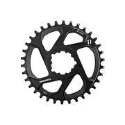 Sram Chain Ring Eagle X-sync 34t Direct Mount 3mm Offset Boost Alum 12 Speed Black 12spd 34t 
