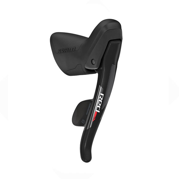 Sram Shift/Brake Lever Red Yaw Front C2 click to zoom image