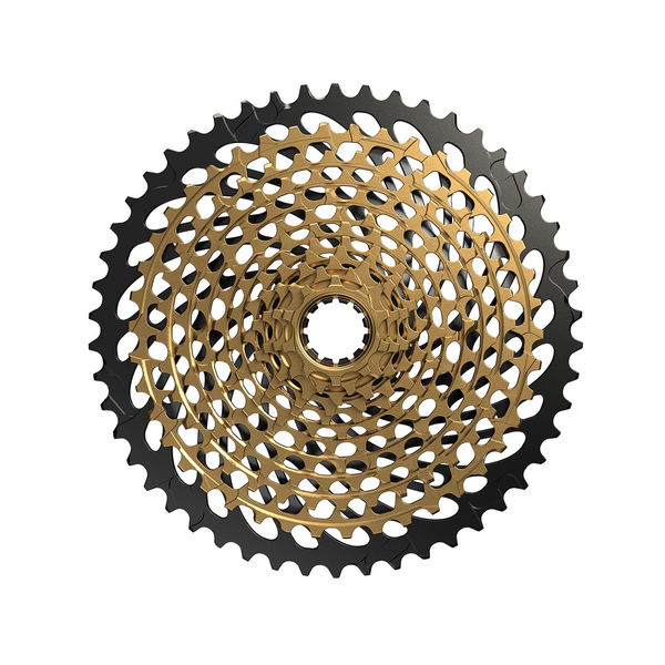 Sram Cassette XX1 Eagle XG-1299 10-50 12 Speed Gold 12spd 10-50t click to zoom image