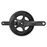 Sram Crank Set Red Gxp 172.5 52-36 Yaw Gxp Cups Not Included C2 11spd 172.5mm 52-36t 