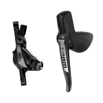 Sram Shift/Hydraulic Disc Brake Rival22 (Uk Style) 11-speed Rear Shift Front Brake 950mm W Flat Mount Hardware (Rotor and Bracket Sold Separately) 950mm