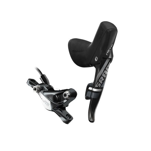 Sram Shift/Hydraulic Disc Brake Force22 (Uk Style) Yaw Front Shift Rearbrake 1800mm W Direct Mount Hardware (Rotor and Bracket Sold Separately) 11 Speed click to zoom image