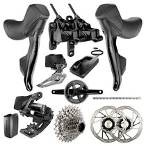 Sram Rival Axs Complete Groupset - Power - 4835 - 10-30