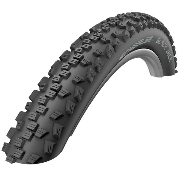 Schwalbe Black Jack K-Guard 16x1.90 Blk click to zoom image