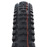 Schwalbe Big Betty Evo S/Gravity TLE 27.5x2.40 Fold Brnz click to zoom image