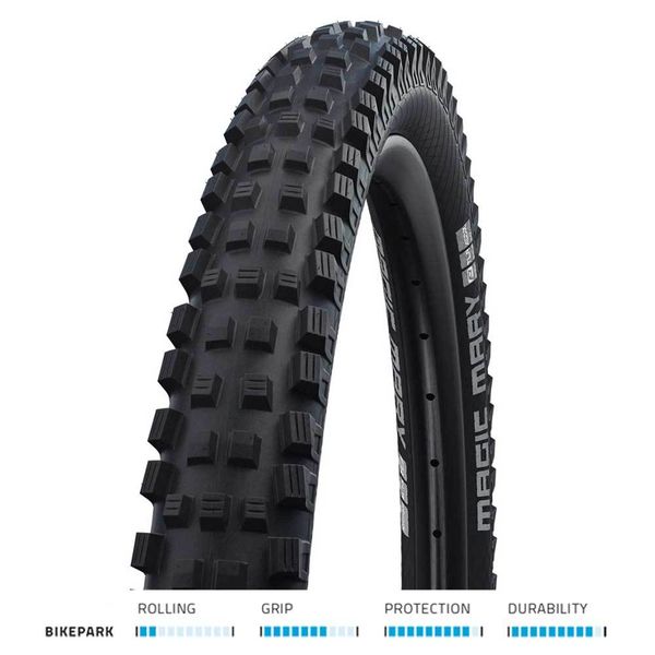 Schwalbe Magic Mary Perf T-Skin TLR 29x2.40 Fold click to zoom image