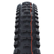 Schwalbe Big Betty Evo S/Gravity TLE 29 x 2.40 Fold Blk click to zoom image