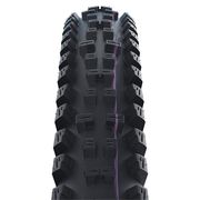 Schwalbe Tacky Chan Evo S/Downhill TLE 29x2.40 Fold Blk click to zoom image