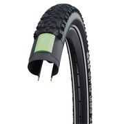 Schwalbe Smart Sam Plus Greenguard SnakeSkin 27.5x2.10 Refl click to zoom image