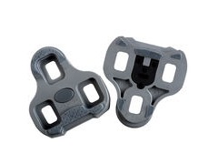 Look KEO Cleat with gripper 4.5 deg float Grey 