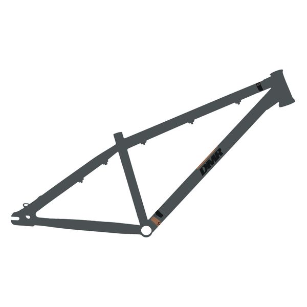 DMR Sect Custom Frame Graphite Grey click to zoom image