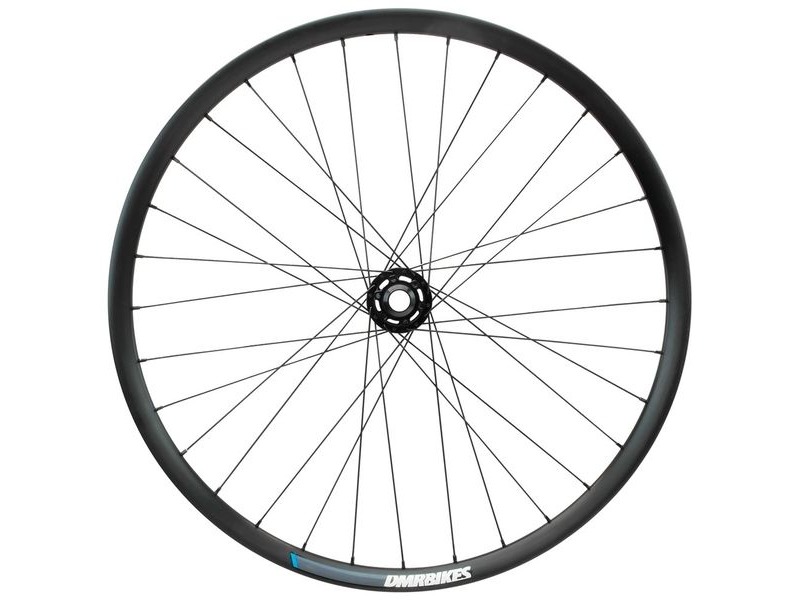 DMR ZONE Front Wheel 275 Black click to zoom image