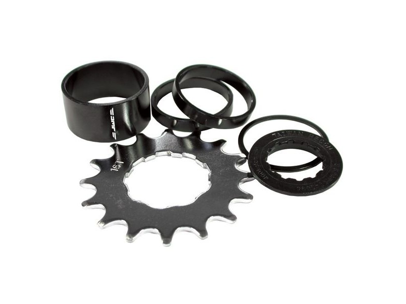 DMR Single Speed Spacer Kit click to zoom image