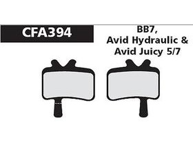 EBC Avid Juicy/BB-7/Hyd Red Disc Brake Pad