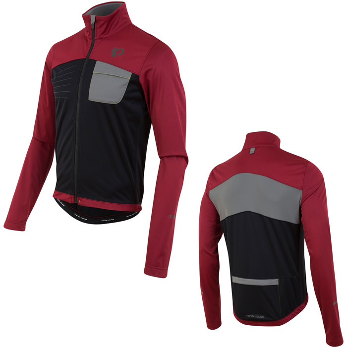 pearl izumi select escape softshell jacket