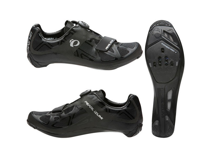 Pearl Izumi Womans Race RD IV Shoes click to zoom image