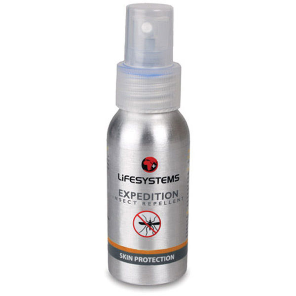 Lifesystem Expedition - 50ml SPRAY click to zoom image