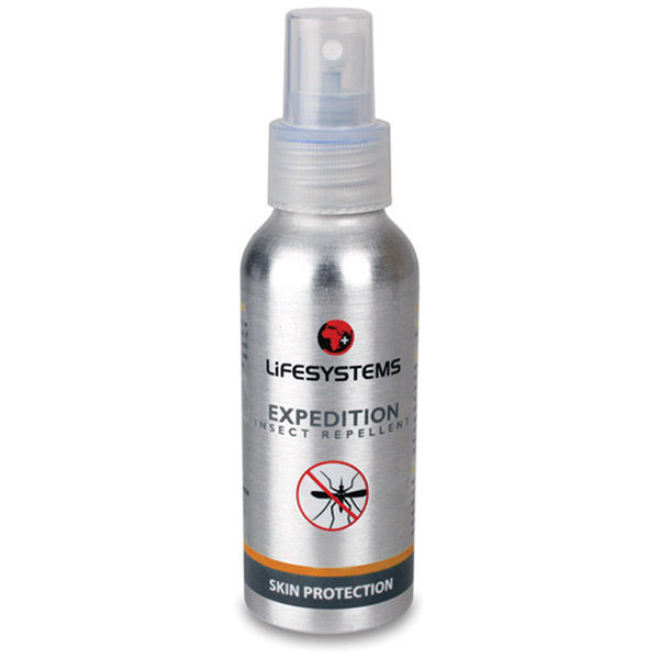 Lifesystem Expedition - 100ml SPRAY click to zoom image