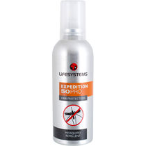 Lifesystem Expedition 50 PRO Mosquito Repellent - 100ml