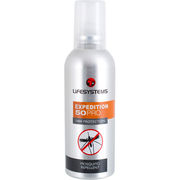 Lifesystem Expedition 50 PRO Mosquito Repellent - 100ml 