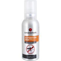 Lifesystem Expedition 50 PRO Mosquito Repellent - 50ml