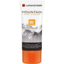 Lifesystem Mountain SPF 50+ Sun Cream 50ml