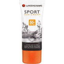 Lifesystem Sport SPF 50+ Sun Cream 50ml