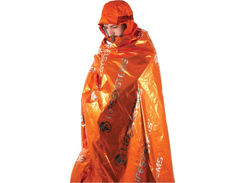 Lifesystem Thermal Survival Bag click to zoom image