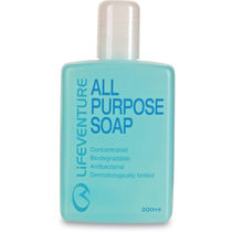 Lifeventure All Purpose Soap 200ml