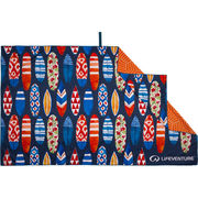 Lifeventure Recycled SoftFibre Trek Towel - Giant - Surfboards 