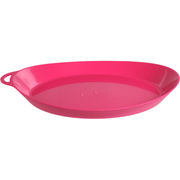 Lifeventure Ellipse Plate - Pink 