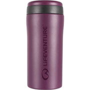 Lifeventure Thermal Mug - Matt Purple 