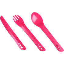 Lifeventure Ellipse Knife, Fork & Spoon Set