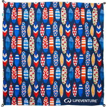 Lifeventure Picnic Blanket, Surfboards