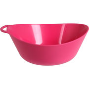 Lifeventure Ellipse Bowl  Pink  click to zoom image