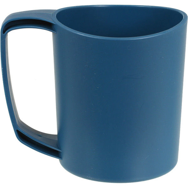 Lifeventure Ellipse Mug - Navy Blue click to zoom image