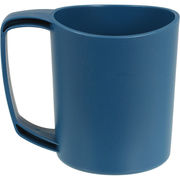 Lifeventure Ellipse Mug - Navy Blue 