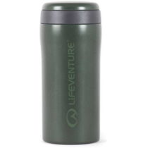 Lifeventure Thermal Mug, Metallic Green